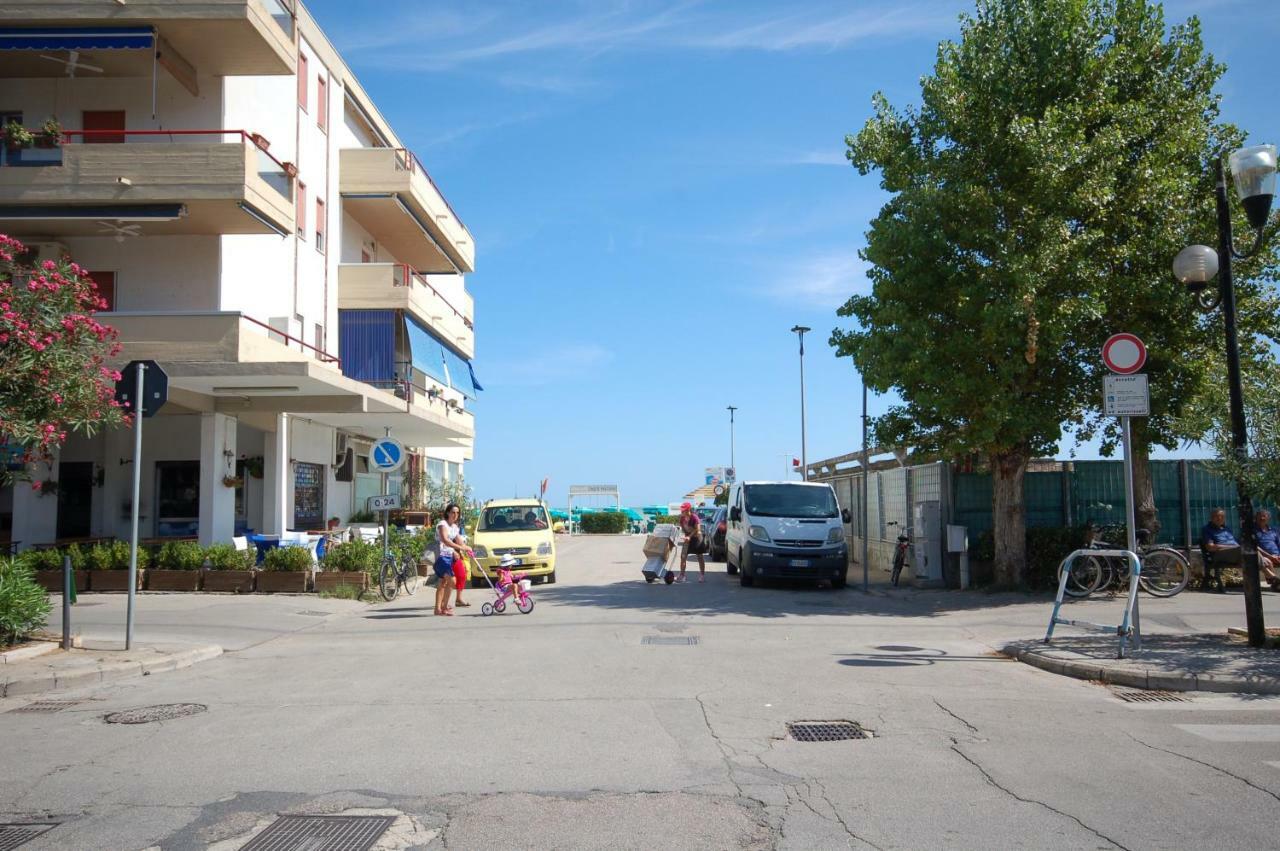 Appartamento Al Mare A 锡尔维玛丽娜 外观 照片