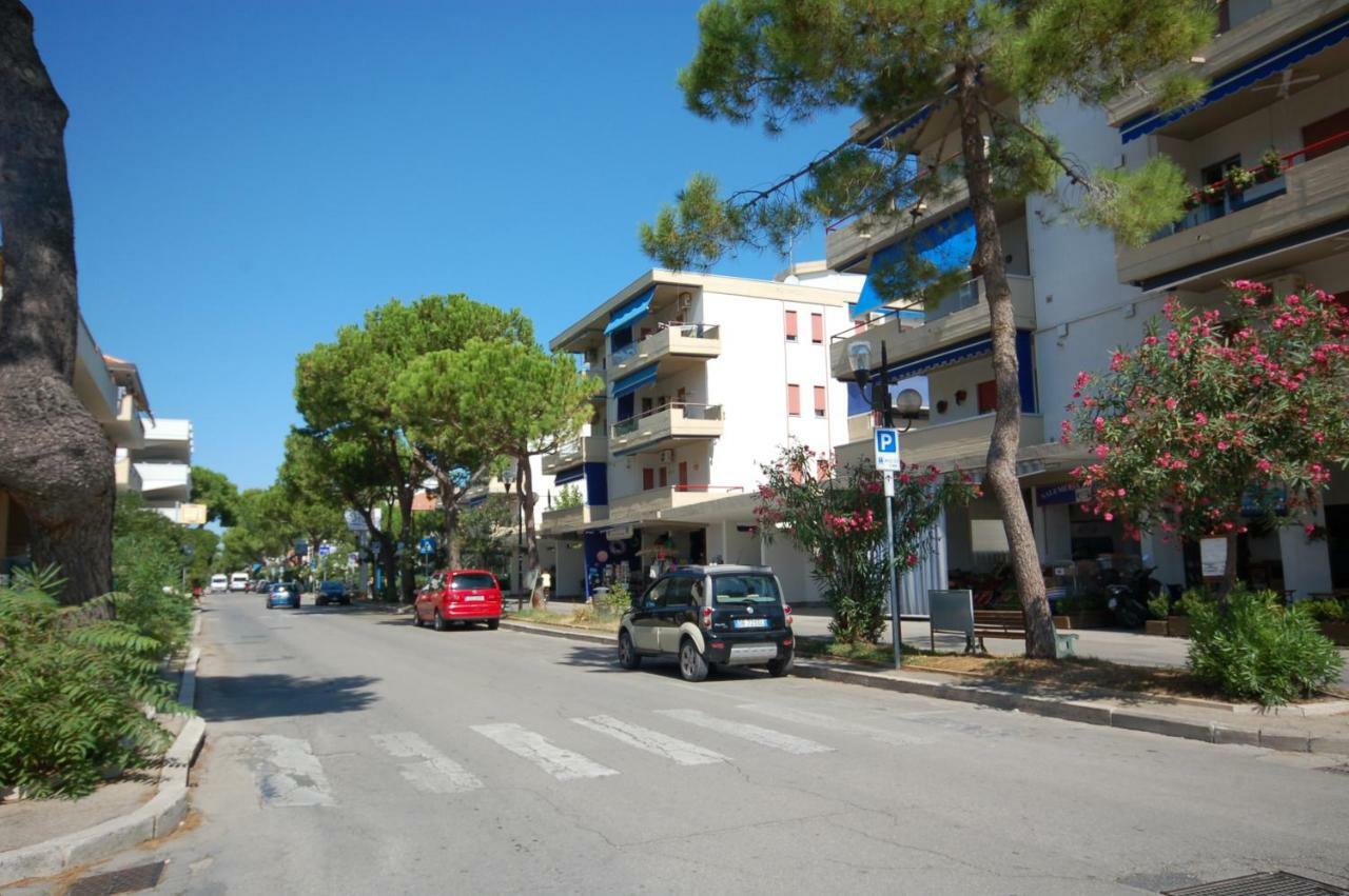 Appartamento Al Mare A 锡尔维玛丽娜 外观 照片